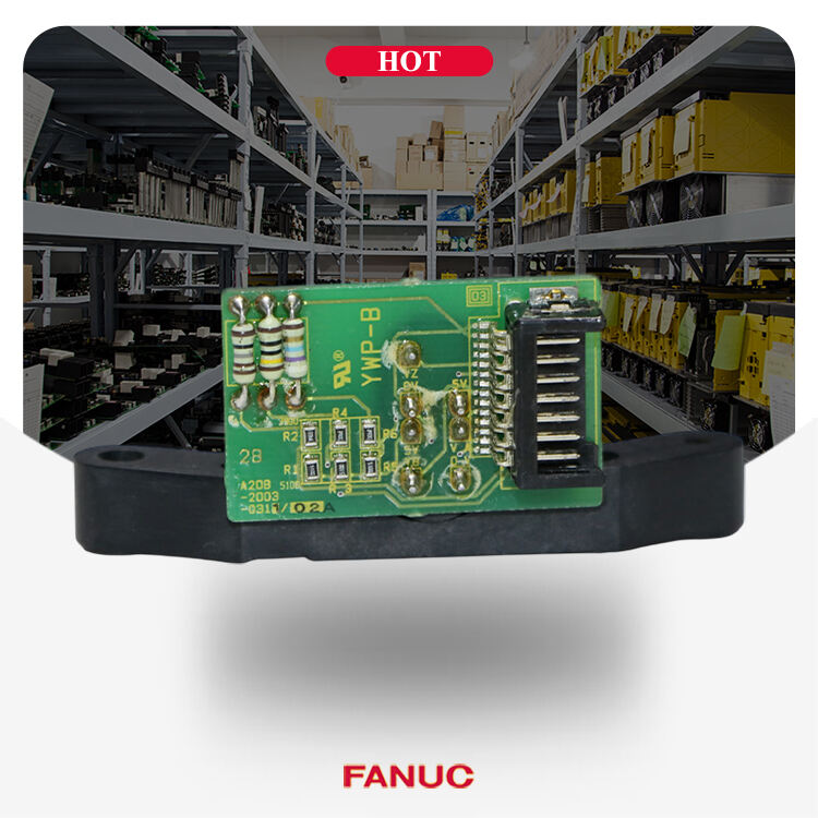 A20B-2003-0311 FANUC Circuit Card A20B20030311