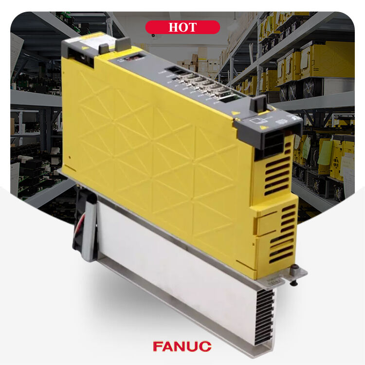 A06B-6121-H006#H550 FANUC ALPHA i 스핀들 MDL A06B6121H006H550