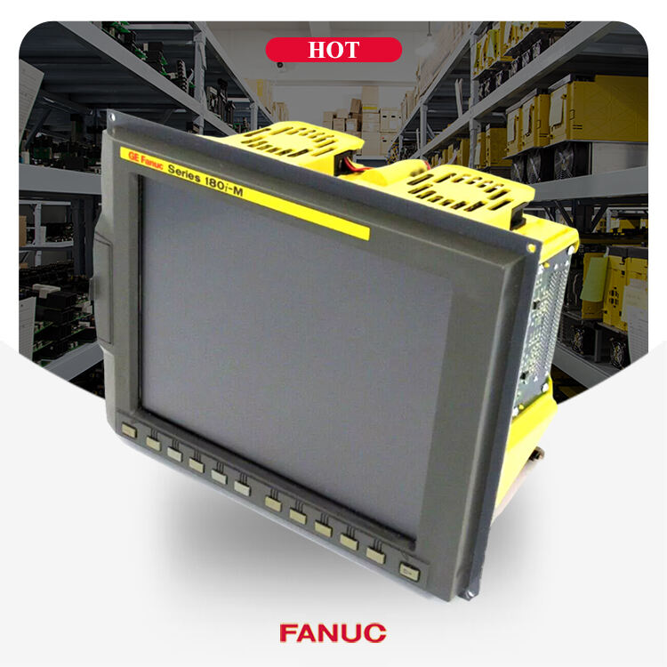 A02B-0238-B802 FANUC 180i-A CONTROL BASIC UNIT W/PC FUNCTIONS A02B0238B802