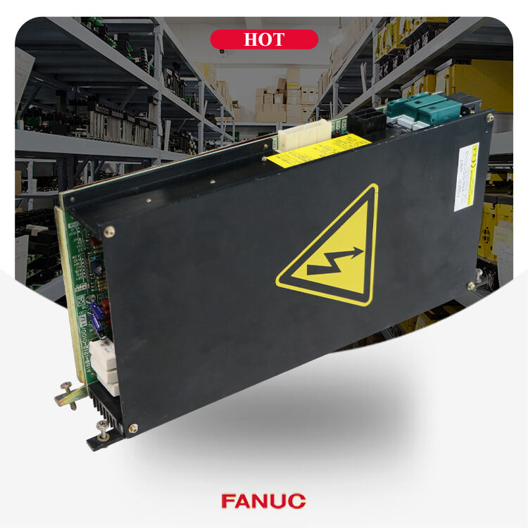 A16B-1212-0100 Napájecí modul FANUC Vše testováno A16B12120100