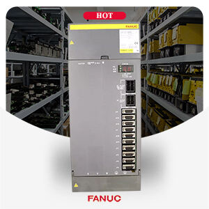 A06B-6102-H122#H520 FANUC 알파 스핀들 모듈 MDL SPM-22 A06B6102H122H520