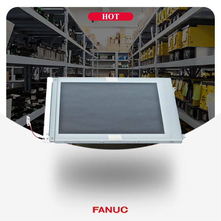 A61L-0001-0252 FANUC LCD திரவ படிகக் காட்சி அலகு A61L00010252