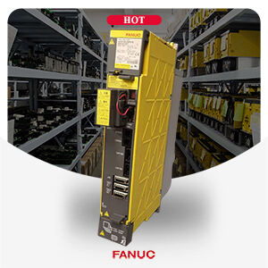 A06B-6290-H207 FANUC ALPHA และโมดูลเซอร์โวแอมพลิฟายเออร์ A06B6290H207