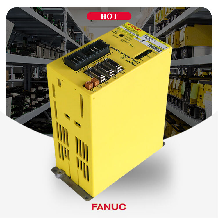 A06B-6093-H101 FANUC Beta Servo Drive MDL sučelje A06B6093H101