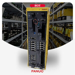 A02B-0177-B501 FANUC 20-FA CONTROL UNIT A02B0177B501