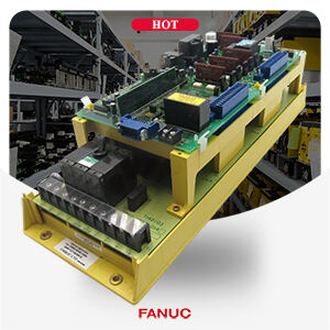 A06B-6058-H004 FANUC CA DIGITAL SERVO UNIDADE MDL 0S/5S A06B6058H004