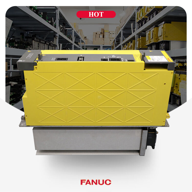 A06B-6110-H015 FANUC ALPHA i ЗАХРАНВАЩ МОДУЛ A06B6110H015