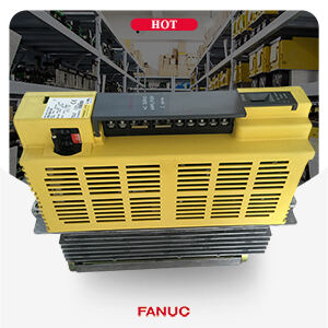 A06B-6089-H201 FANUC 2 แกน ALPHA เซอร์โวไดรฟ์ MDL SVU 2-12/12 A06B6089H201