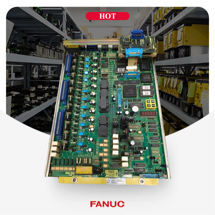 A06B-6063-H212#H510 FANUC AC DIGITAL SPINDLE DRIVE MDL 12,18P A06B6063H212#H510