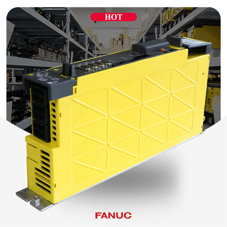 A06B-6117-H303 FANUC 3 Axis Alpha i Servo Module A06B6117H303