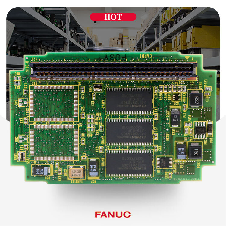 A20B-3300-0319 FANUC 21/0 i B وحدة المعالجة المركزية بنتيوم مع 32 ميجابايت DRAM A20B33000319