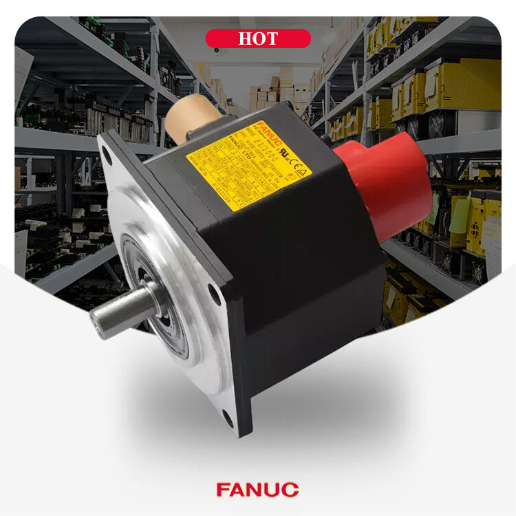 A06B-0033-B075#7008 СЕРВОДВИГАТЕЛЬ FANUC B3/3000 A06B0033B0757008