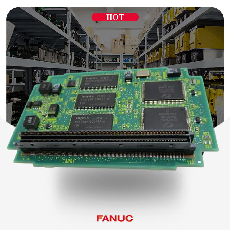 A20B-3300-0311 FANUC i B PENTIUM מודול מעבד נבדק A20B33000311