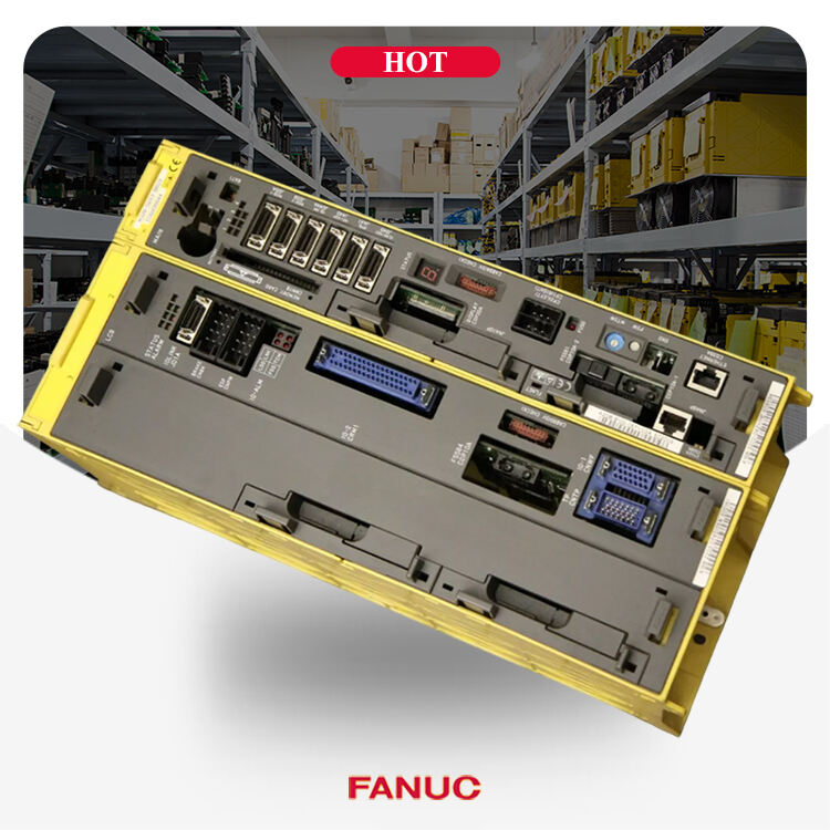 A02B-0283-B803 FANUC 18/180/180i-SB GRUNDENHET A02B0283B803