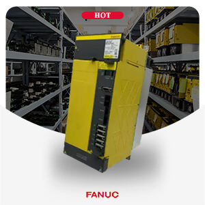 A06B-6222-H030#H610 FANUC-KARAVAHVISTIN MODUULI AiSP-30-B A06B6222H030H610