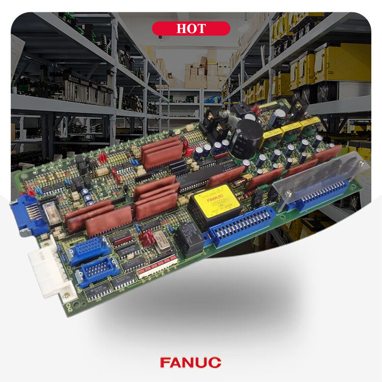 A20B-1000-0560 FANUC 6050 SINGLE AXIS AC SERVO DRIVE PCB، REV E أو F A20B10000560