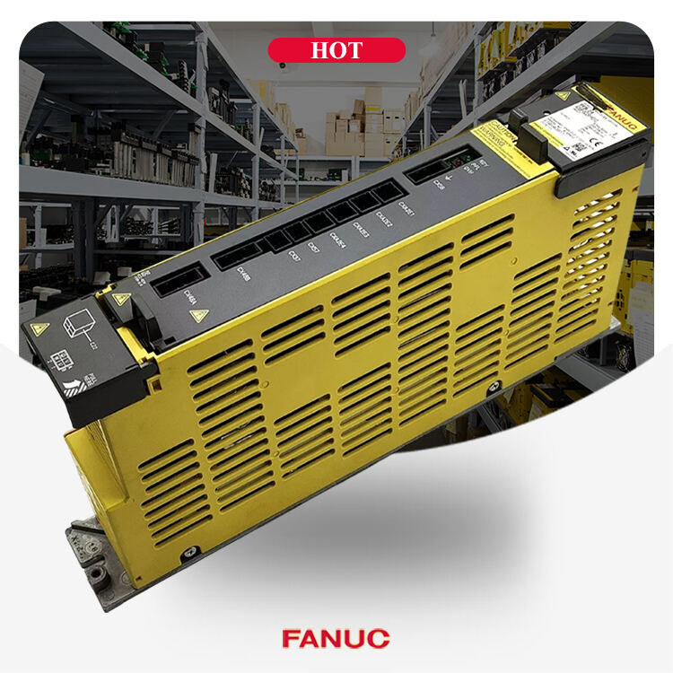 A06B-6209-H010 FANUC ПОВРЕЖДАНЕ НА ЗАХРАНВАНЕТО РЕЗЕРВЕН МОДУЛ B A06B6209H010