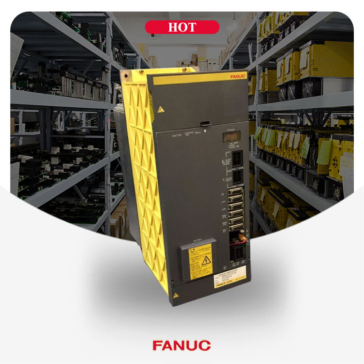 A06B-6079-H108 FANUC ALPHA SERVO MODULI MDL SVM1-360 A06B6079H108