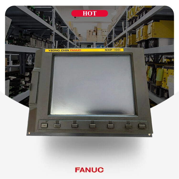 A02B-0247-B506 FANUC 21/210i-A கட்டுப்பாட்டு அடிப்படை அலகு A02B0247B506