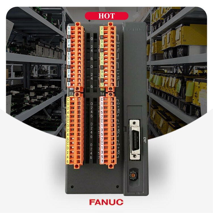 A03B-0823-C002 FANUC MODÚL LEATHNÚ TERMINAL A A03B0823C002