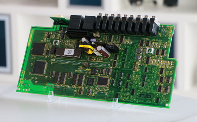 Minimize Downtime: Understanding the FANUC Circuit Boards