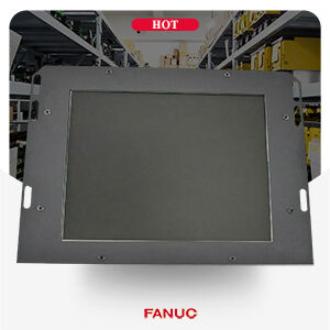 A61L-0001-0096 FANUC LCD LIQUID CRYSTAL DISPLAY UNIT A61L00010096