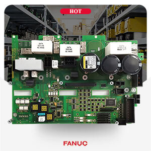 A20B-8101-0802 FANUC Circuit Board A20B81010770