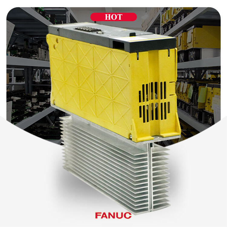 A06B-6079-H305 FANUC 3 צירים אלפא סרוו מודול A06B6079H305