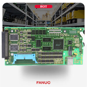 A20B-8100-0770 FANUC FAST DATA SERVER PCB A A20B81000770