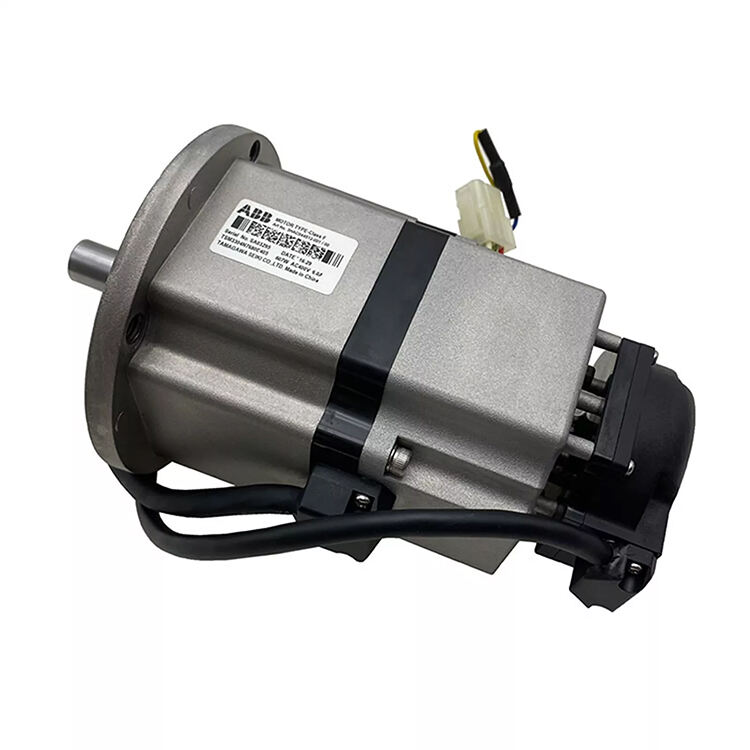 3HAC044512-001 ABB MOTOR AU DC DENGAN ANTARAMUKA PENKOD 3HAC044512001