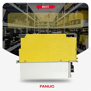 A06B-6240-H209 FANUC سيرفو أمبير وحدة AiSV 80/80 A06B6240H209