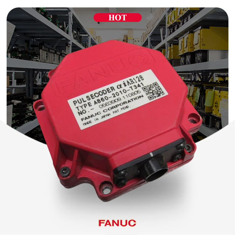 A860-2010-T341 ЭНКОДЕР FANUC IP67 ALPHA iA 128 A8602010T341