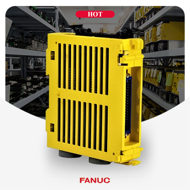 A03B-0824-C003 FANUC I/O MODULIS VISIŠKAI PATIKRINTAS GERAI A03B0824C003