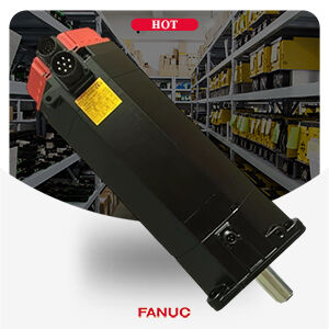 A06B-0152-B177 FANUC AC Servo Motor A06B0152B177