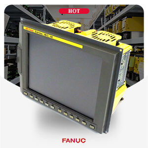 A02B-0238-B802 FANUC 180i-A CONTROL BASIC UNIT W/PC FUNCTIONS A02B0238B802