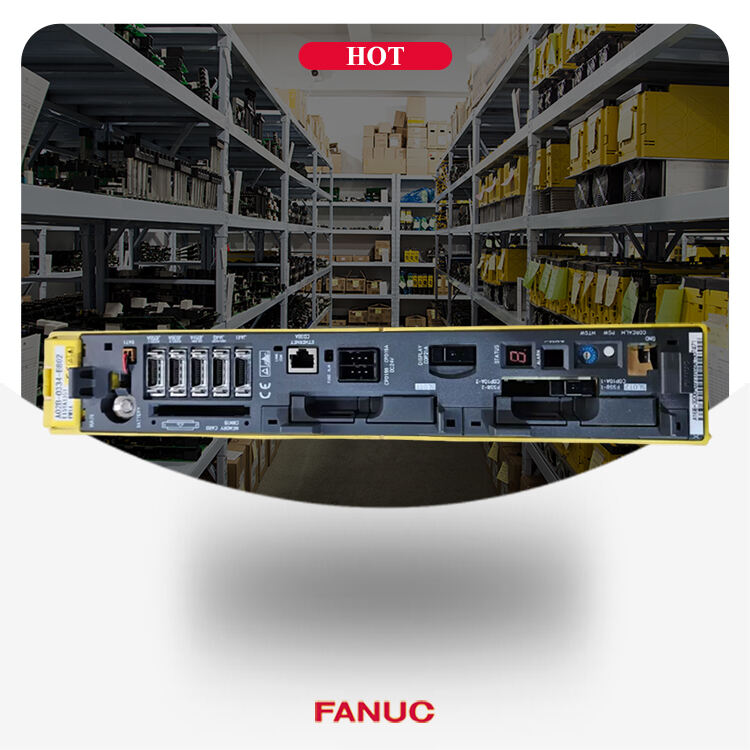 A02B-0334-B802 БАЗОВЫЙ БЛОК FANUC POWER MOTION iA A02B0334B802