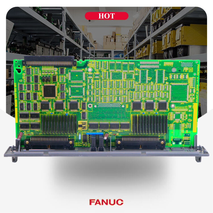 A16B-3200-0500 FANUC 0iB I/O PCB W/O Freastalaí Sonraí A16B32000500