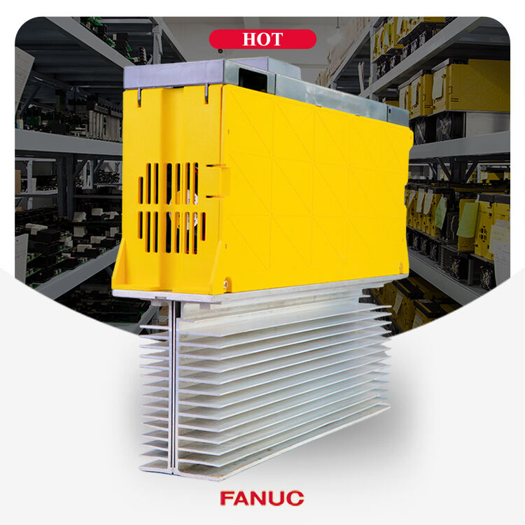 A06B-6080-H305 FANUC 3 ás alfa servóeining A06B6080H305