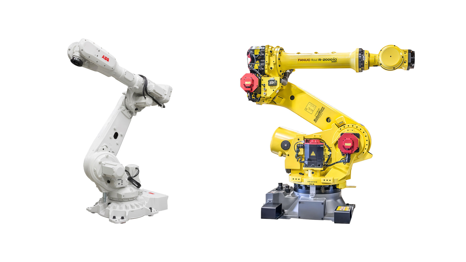 ABB vs FANUC Robot Comparison: Which Industrial Robot Is Better?