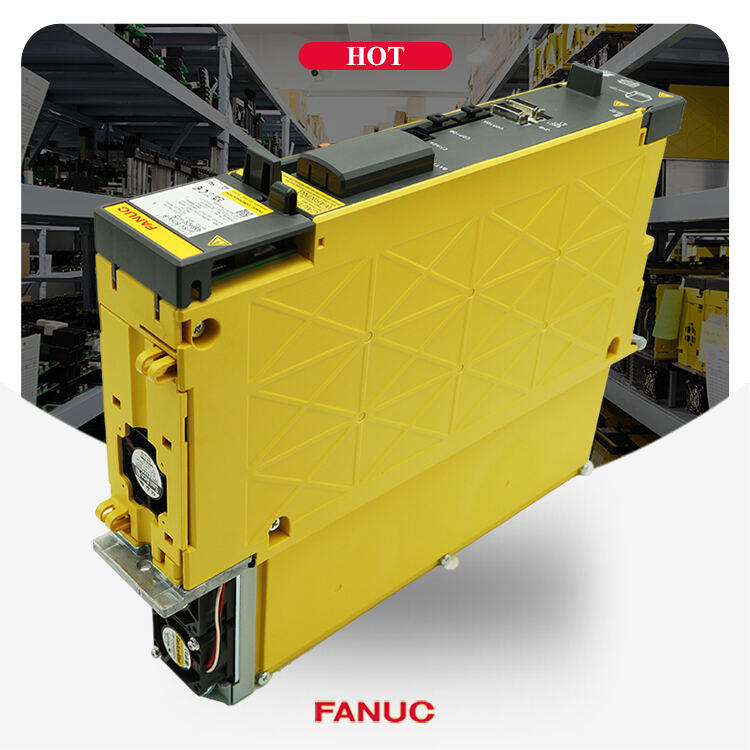 A06B-6290-H105 Модуль сервоусилителя FANUC AiSV 80HV A06B6290H105