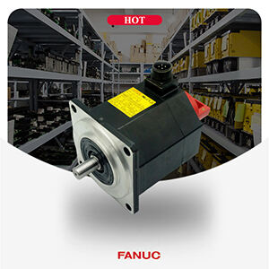 A06B-0034-B075 FANUC AC SERVO MDL BETA 6/2000 A06B0034B075