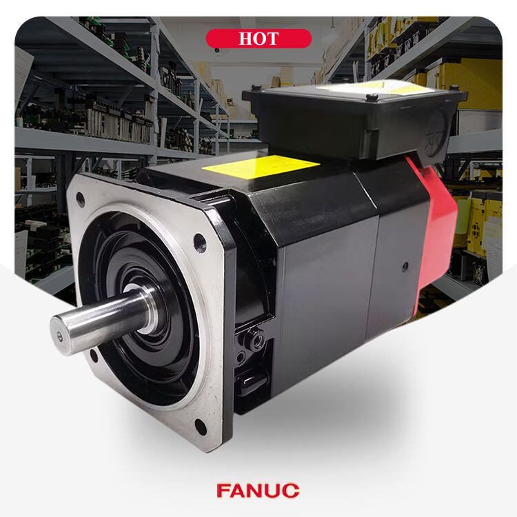 A06B-1444-B103 MOTOR DE HUSILLO FANUC BETA ii 3/10,000 06 A1444B103BXNUMX