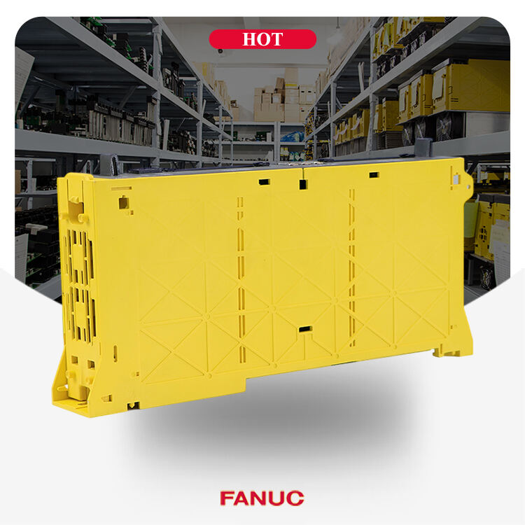 A02B-0309-C001 FANUC I/O-eenheid voor 0i-besturing getest A02B0309C001