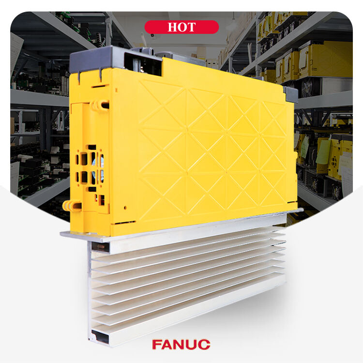 A06B-6127-H104 FANUC Alpha i Сервомодуль AiSV-40HV A06B6127H104