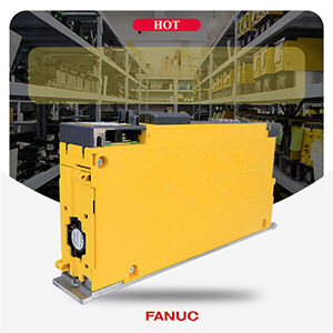 A06B-6240-H305 FANUC وحدة AMP المؤازرة AiSV 20/20/20 A06B6240H305