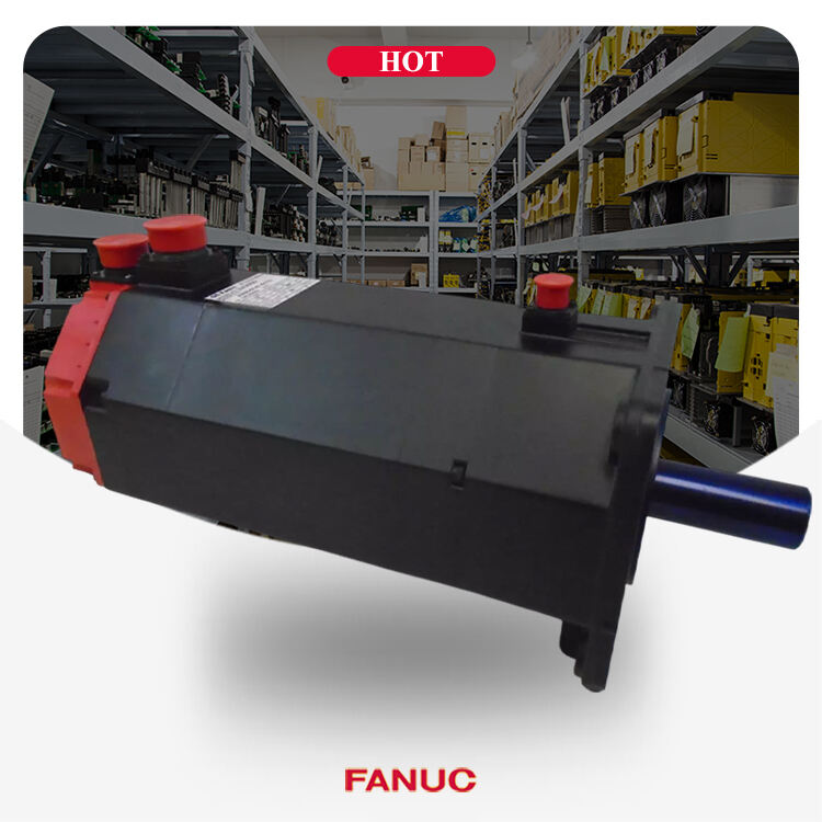 A06B-0147-B177#7008 มอเตอร์เซอร์โว FANUC A22/2000 A06B0147B1777008