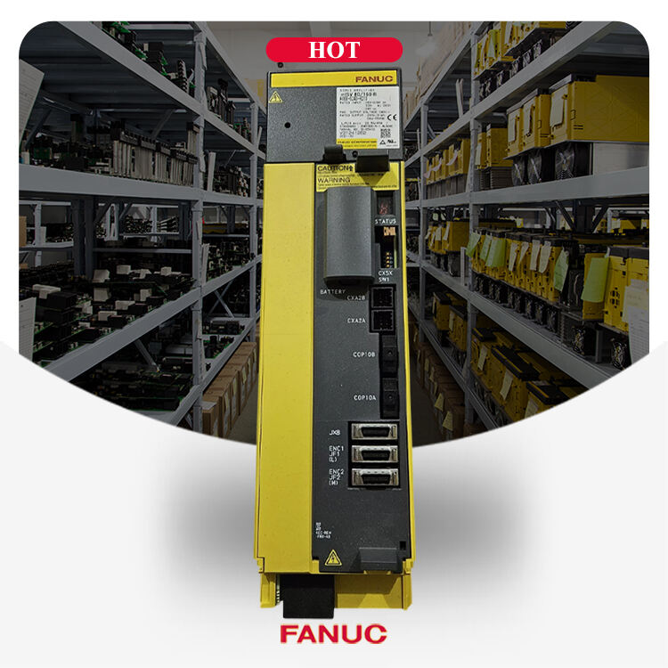 A06B-6240-H210 MÒDUL FANUC SERVOAMPI AiSV 80/160-B A06B6240H210