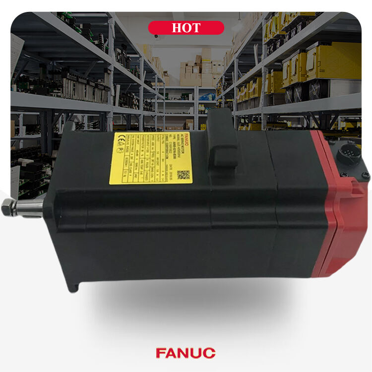 A06B-0216-B300 FANUC AC СЕРВОМОТОР AiS4/5000HV A06B0216B300