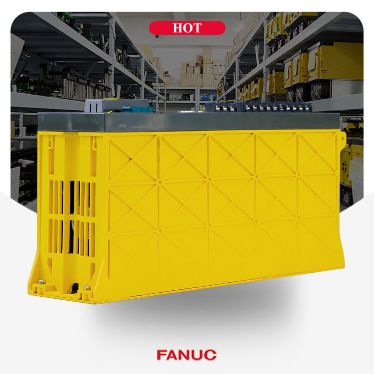 A02B-0168-B012 FANUC Power Mate E מודול בקרה A02B0168B012