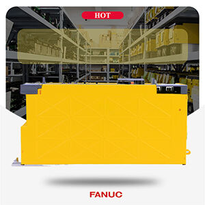 A06B-6166-H203 FANUC சர்வோ AMP தொகுதி BiSV40/40 A06B6166H203